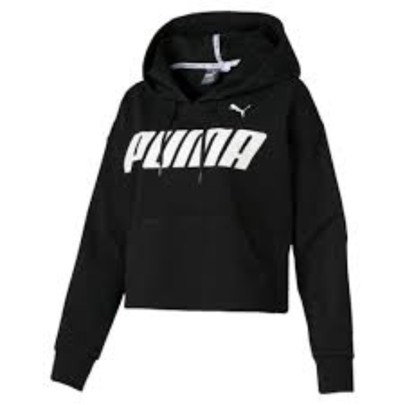 puma women's modern sport hoodie